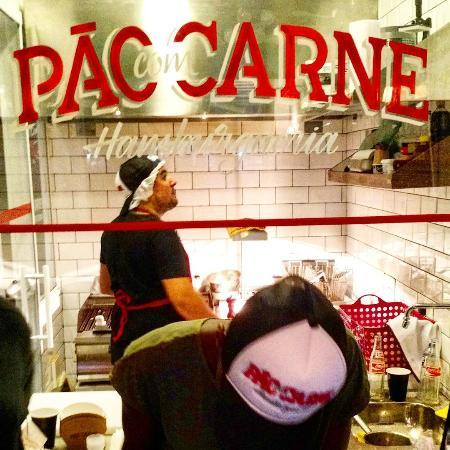 Pao Com Carne Hamburgueria