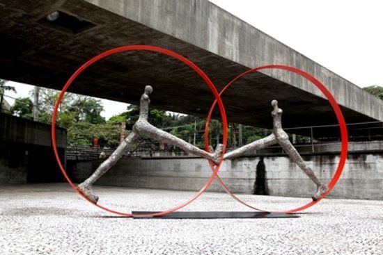 Brazilian Museum of Sculpture